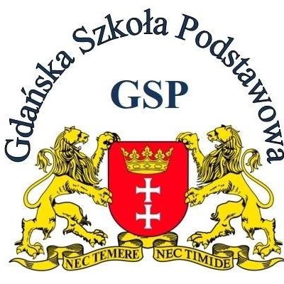 logo Gdańska Szkoła Podstawowa w Gdańsku