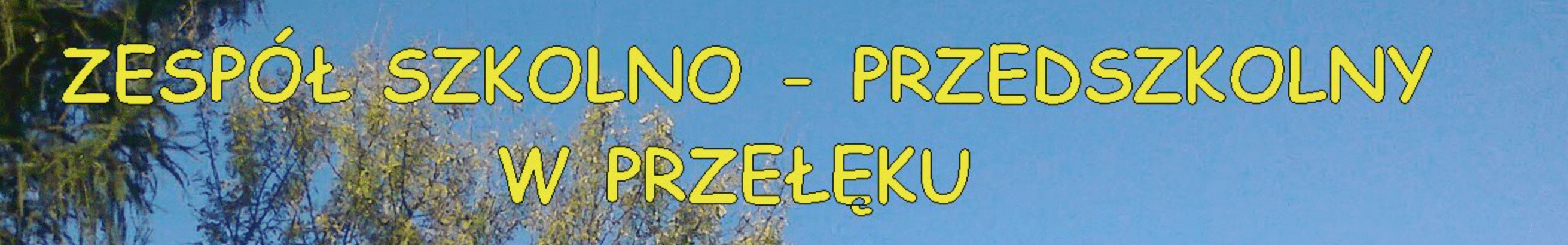 Szkoła Podstawowa w Przełęku