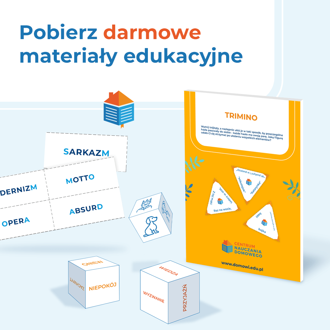 materiały edukacyjne dla dzieci