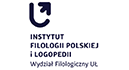 logo Instytut Filologii Polskiej i Logopedii