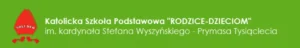 Szkoła Podstawowa „Rodzice-Dzieciom” im. Kardynała Stefana Wyszyńskiego – Prymasa Tysiąclecia w Gnieźnie