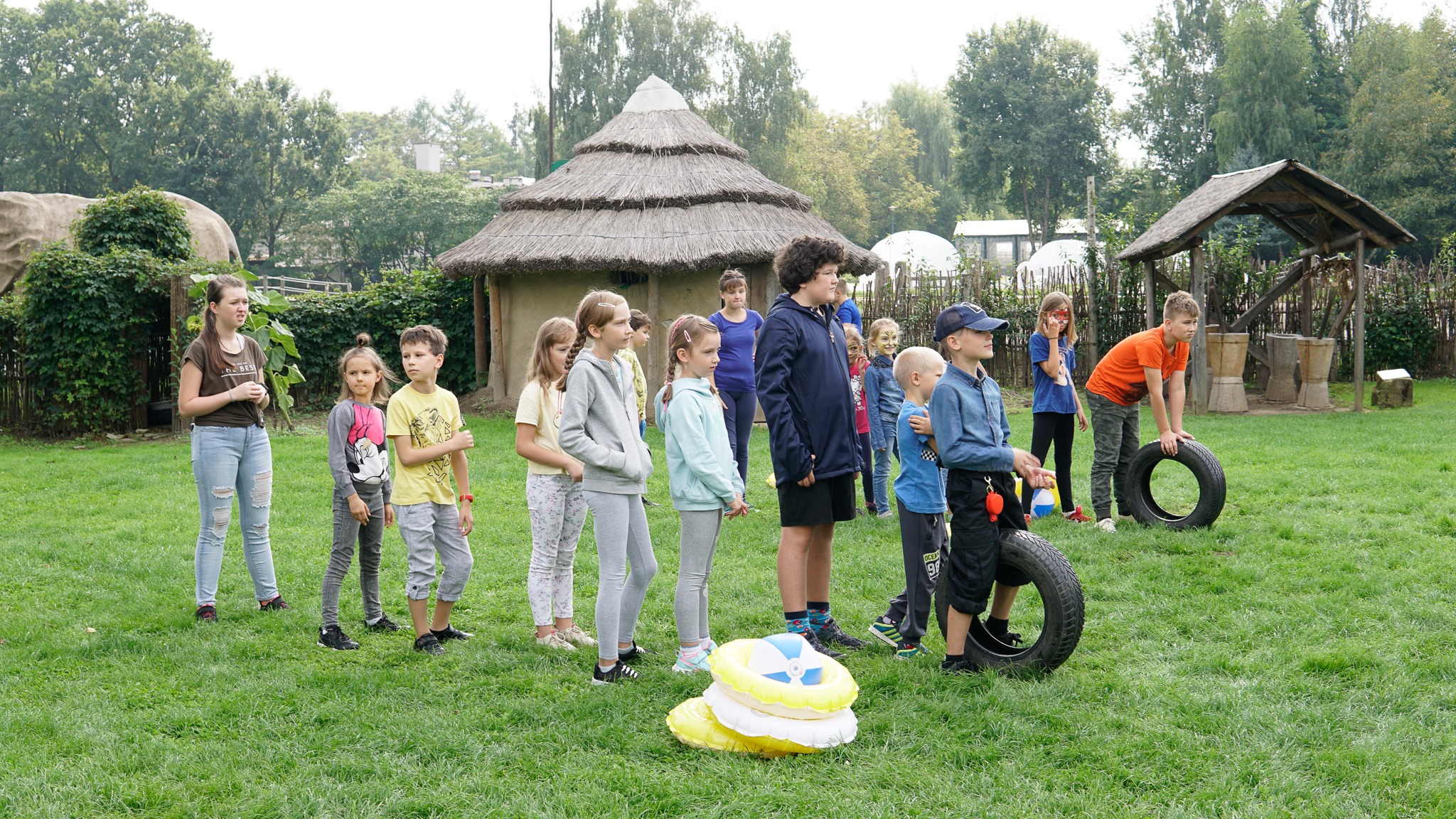 Dzieci na EduTripie