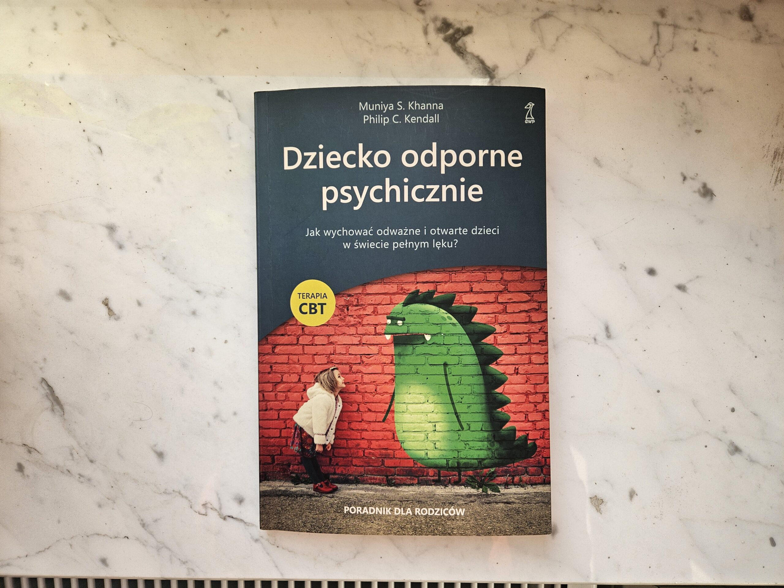 dziecko odporne psychicznie