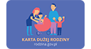 Logo Karta Dużej Rodziny